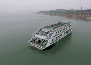 【三門峽光影節(jié)組委會惠民大派送】購光影節(jié)門票，送黃河天鵝號郵輪船票！