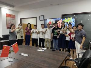 濃濃端午節(jié)，深深粽香情——市文旅集團(tuán)組織開展端午節(jié)主題活動