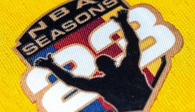 ESPN：剩餘46場(chǎng)詹姆斯將身著特別球衣，賽後徽章將被制成球星卡