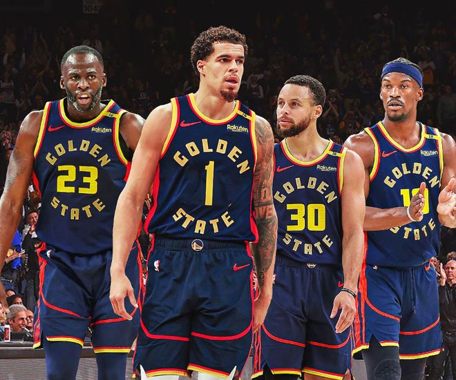 勇士即將獲得小波特？或與國王籃網(wǎng)組三方交易：庫明加離隊倒計時