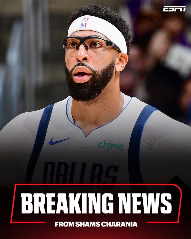 獨(dú)行俠遭重創(chuàng)！濃眉左手韌帶損傷或需接受手術(shù) 可能缺席長(zhǎng)達(dá)數(shù)月