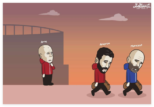 斯洛特會(huì)是下一位下課的主帥嗎？