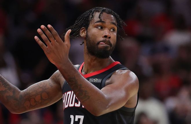 火箭無(wú)意莫蘭特保羅！已與半數(shù)球隊(duì)討論交易 多隊(duì)詢價(jià)伊森等三人