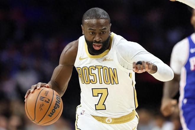 布朗公開批評裁判被罰3.5萬美元！曾放話不在乎：想罰多少罰多少