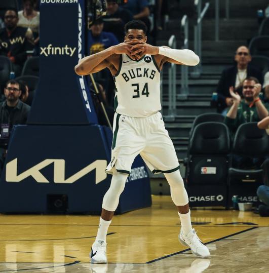 字母31+8+11難救主，小哈達(dá)威替補(bǔ)5記三分，超級殘陣掘金力克雄鹿