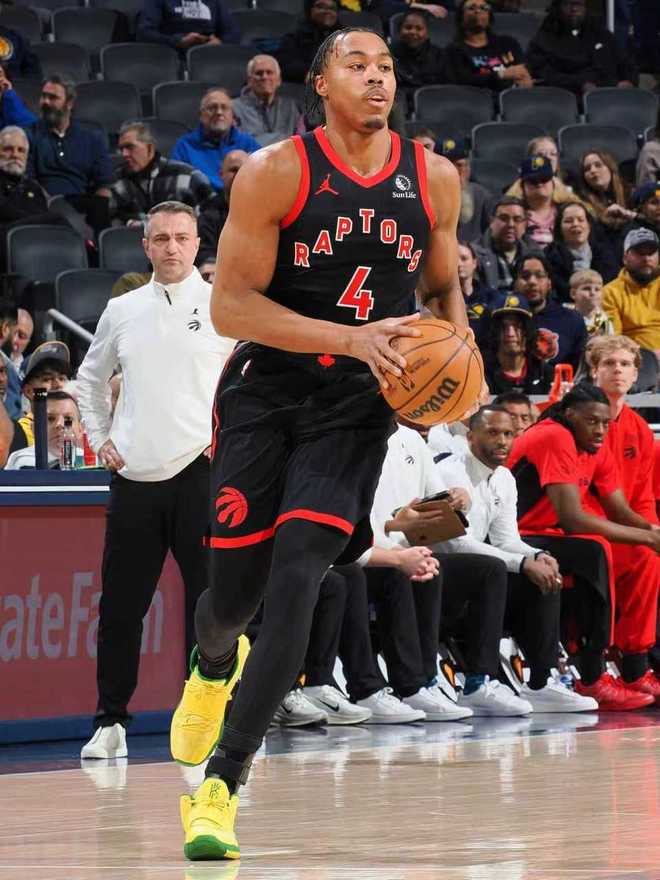 拒27分逆轉(zhuǎn)！猛龍三殺步行者 巴恩斯26+7+13鶯歌30+7