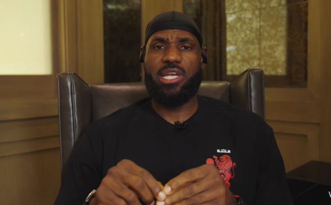 再休一場將無緣評獎！詹姆斯呼吁NBA改規(guī)則：如今比賽強度不一樣