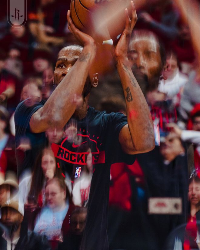 杜蘭特33分8籃板火箭擊敗灰熊2連勝，申京33分9板6助攻