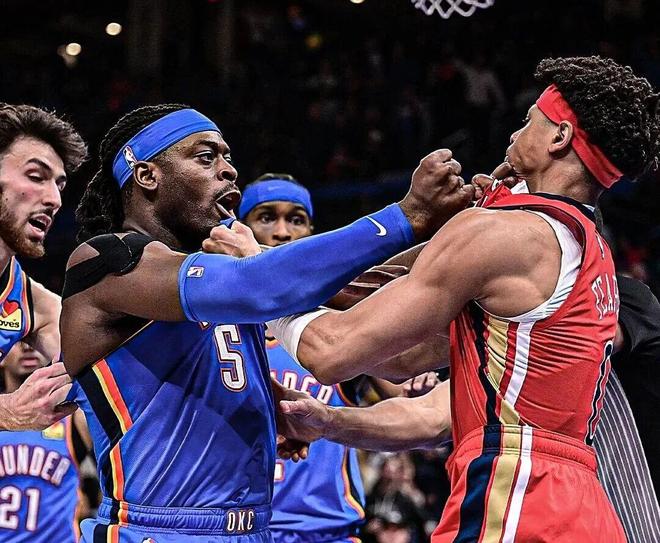 敢揍多爾特，此子必成大器？