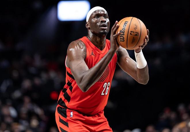 開(kāi)拓者傷情更新！里斯接受右腳手術(shù)賽季報(bào)銷(xiāo) 兩大后衛(wèi)接近復(fù)出