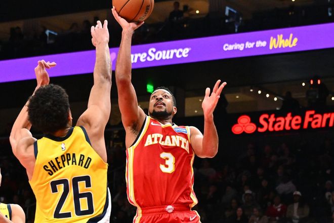 狂轟17-0逆轉(zhuǎn)步行者！麥科勒姆領銜3人得分20+ 老鷹喜獲3連勝