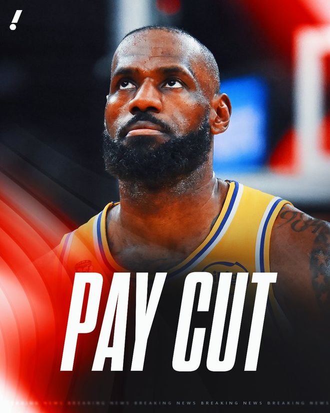 退役倒計(jì)時(shí)！湖人將要求詹姆斯大幅降薪 客戰(zhàn)尼克斯票價(jià)因他飆升