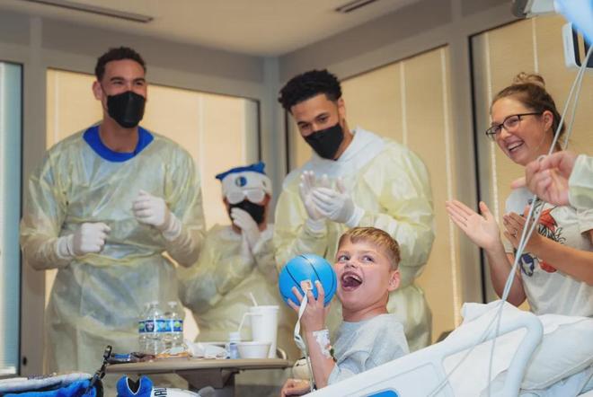 帶著母親遺愿戰(zhàn)斗12年，交易添頭成了隊(duì)魂