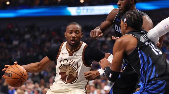 還能交易走嗎？勇士官方：庫明加左膝過度伸展，幾日后復查