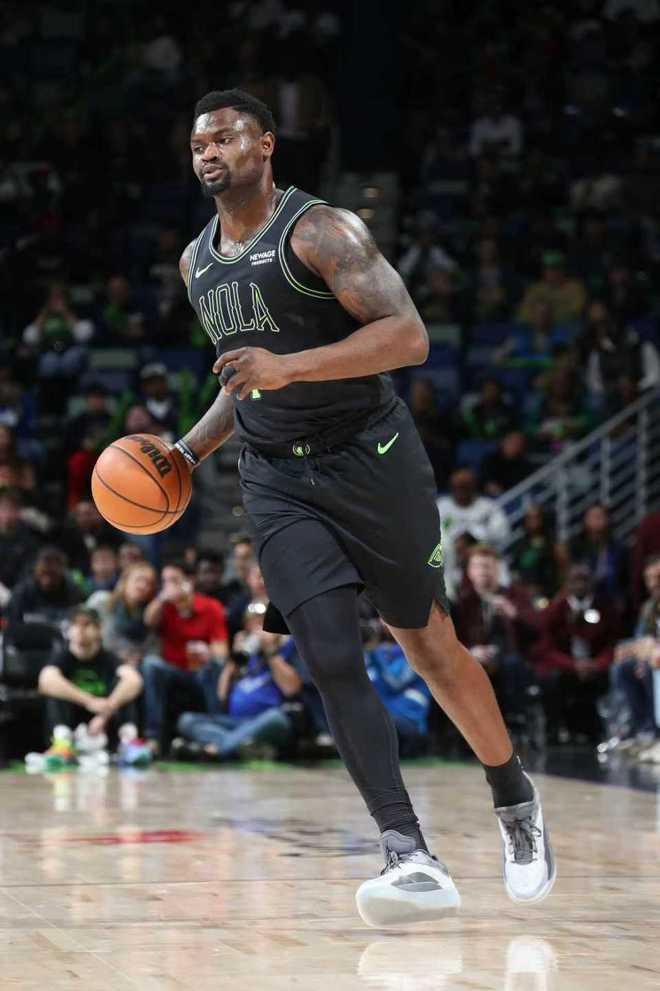 單節(jié)被轟35-15崩盤！灰熊遭西部墊底隊(duì)逆轉(zhuǎn)吞5連敗 錫安21+7