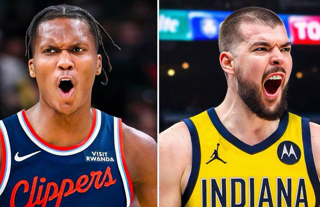 祖巴茨2換5交易評級：快船改變建隊(duì)思路評A- 步行者補(bǔ)強(qiáng)內(nèi)線評B