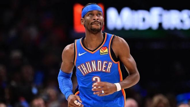 亞歷山大將因傷缺戰(zhàn)全明星！世界隊需增補一人：申京恩比德成熱門