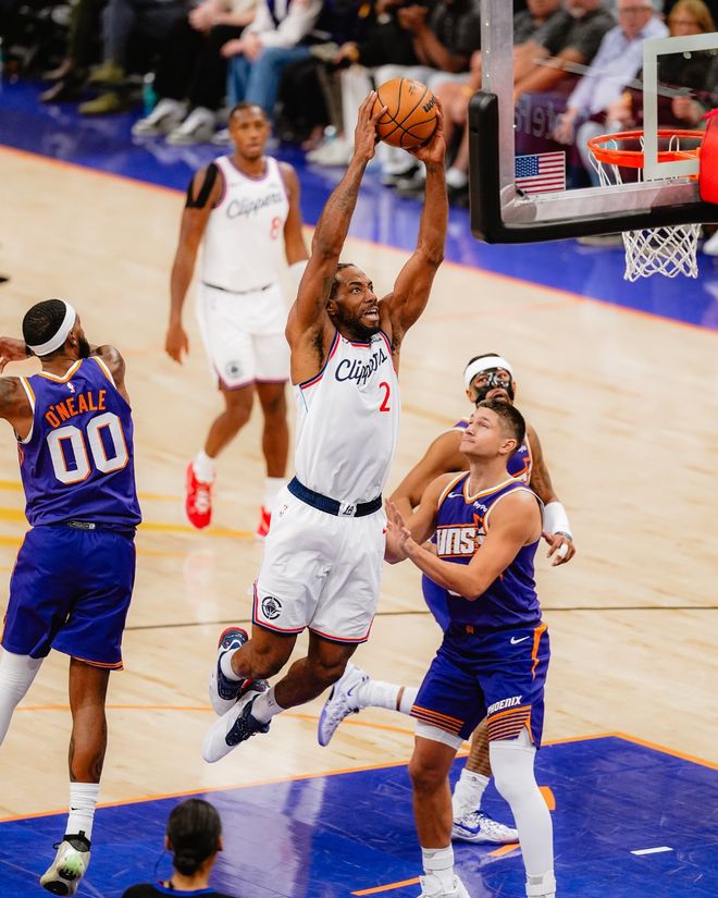 哈登缺席小卡25分8板5助攻快船戰(zhàn)勝太陽(yáng)，狄龍22分5籃板