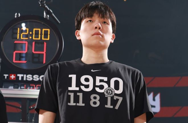 開(kāi)拓者選中楊瀚森僅評(píng)D！美媒解析挑戰(zhàn)+定位：兩年后值得重新評(píng)估