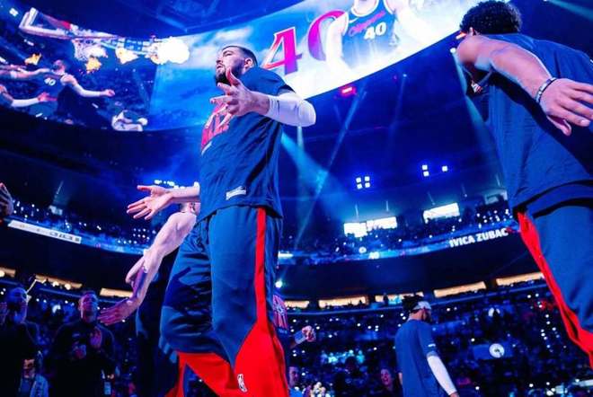 祖巴茨深情告別快船！人生中最艱難時(shí)刻之一 永遠(yuǎn)不忘這七年時(shí)光