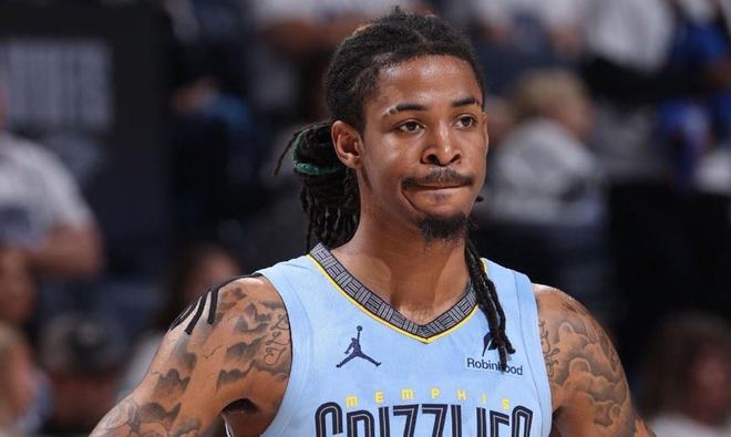 Shams：多隊(duì)欣賞莫蘭特的能力，但沒有球隊(duì)愿意提供重要報(bào)價(jià)