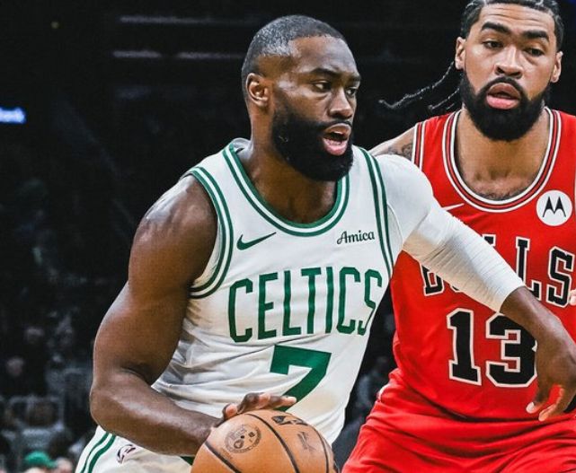 東部第二！綠軍大勝送公牛6連敗 布朗24分武切戰(zhàn)舊主19+11