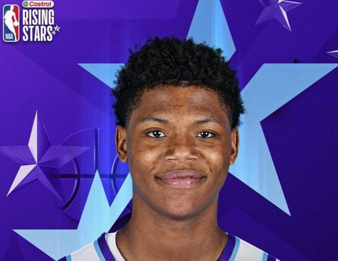 官方：埃斯-貝利代替受傷的狀元弗拉格，參加NBA新秀挑戰(zhàn)賽