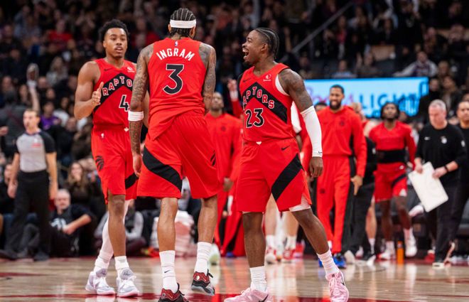 東部40敗首隊！步行者遭猛龍四殺墊底 巴恩斯25+14+6弗菲重傷